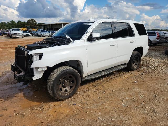 2020 CHEVROLET TAHOE POLI 1GNLCDEC0LR199198