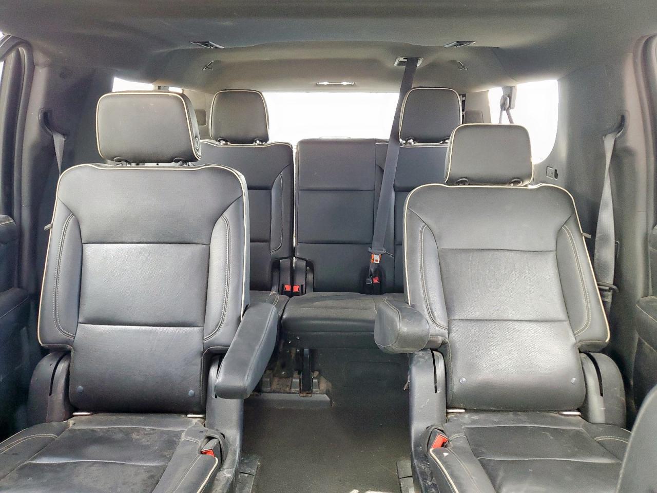 Lot #3311479267 2021 CHEVROLET SUBURBAN K1500 PREMIER