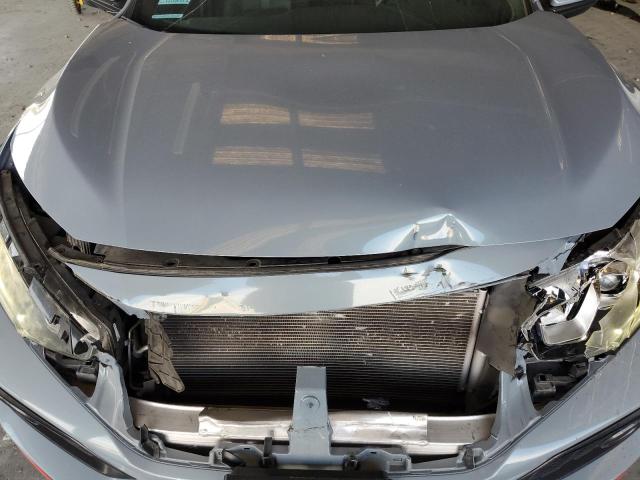 2017 HONDA CIVIC EXL - SHHFK7H76HU400994