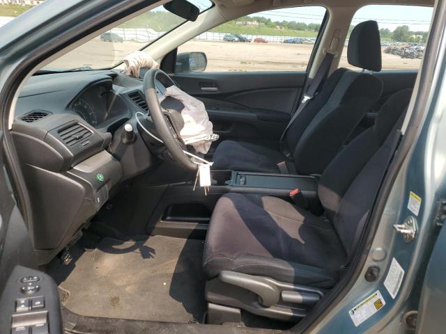 2012 HONDA CR-V LX #3290599771