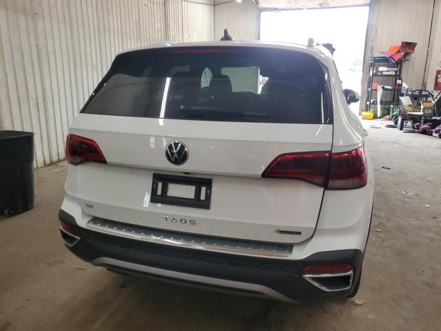 2023 VOLKSWAGEN TAOS SE 3VVUX7B29PM352958