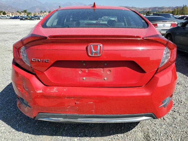 2020 HONDA CIVIC EXL - 2HGFC1F72LH680335