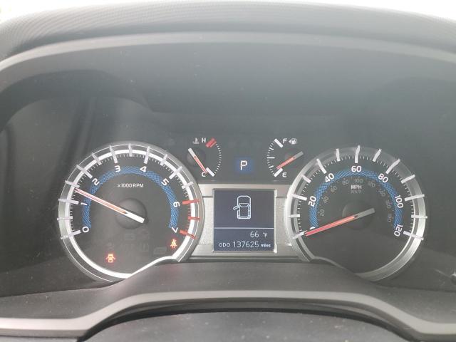 2016 TOYOTA 4RUNNER SR JTEBU5JR0G5303148