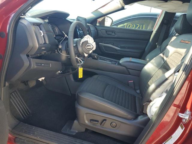 2024 NISSAN PATHFINDER 5N1DR3BD6RC263125