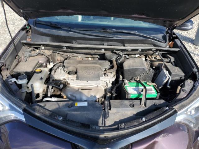 2017 TOYOTA RAV4 SE 2T3JFREV9HW567469