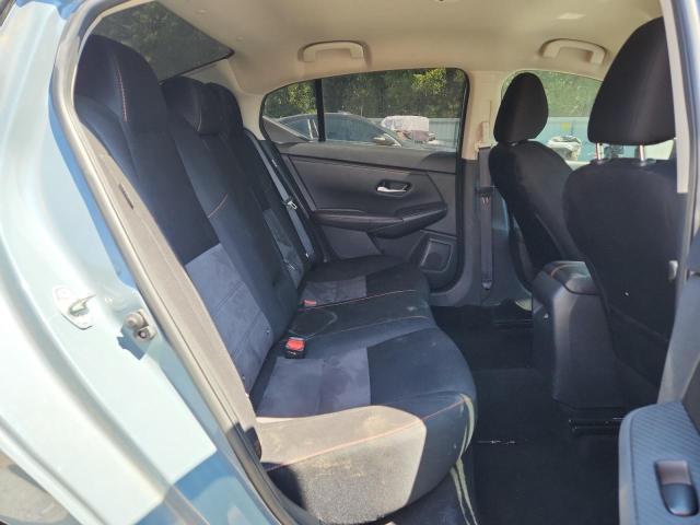 2024 NISSAN SENTRA SR 3N1AB8DV8RY319963