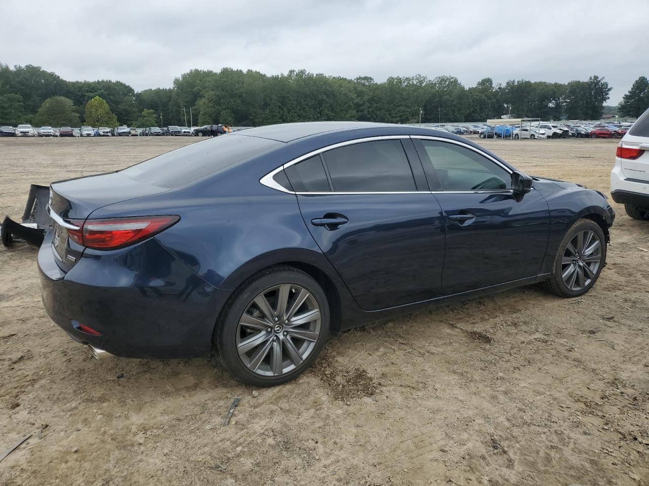 MAZDA 6 TOURING