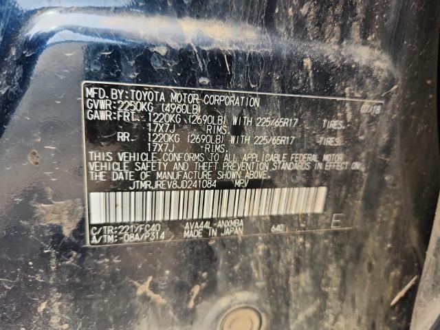 2018 TOYOTA RAV4 HV LE - JTMRJREV8JD241084