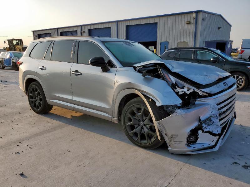 2025 LEXUS TX 350 BAS 5TDAAAB66SS041659