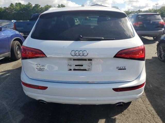 2016 AUDI Q5 PREMIUM WA1C2AFP8GA013045