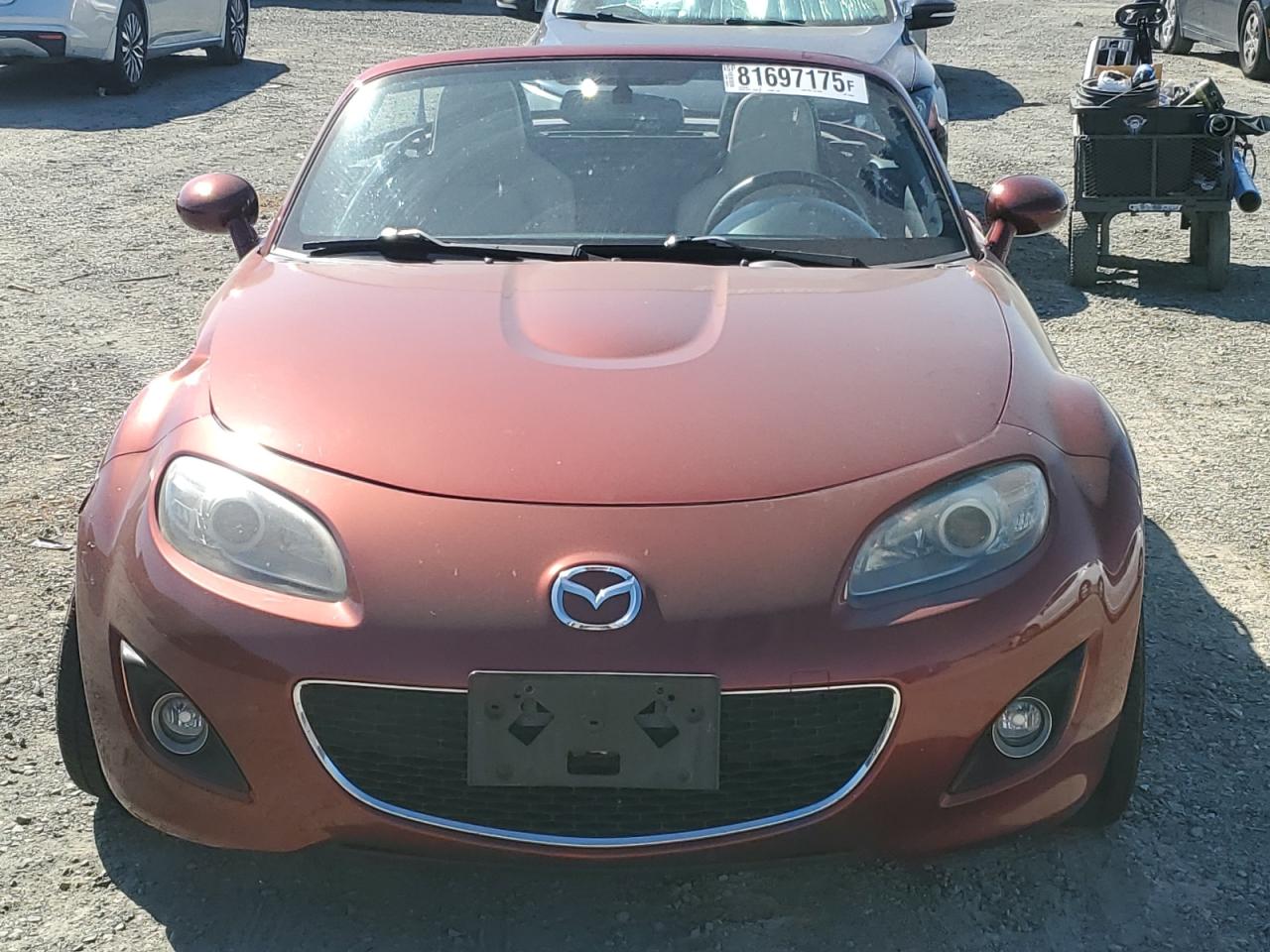 MAZDA MX-5 MIATA