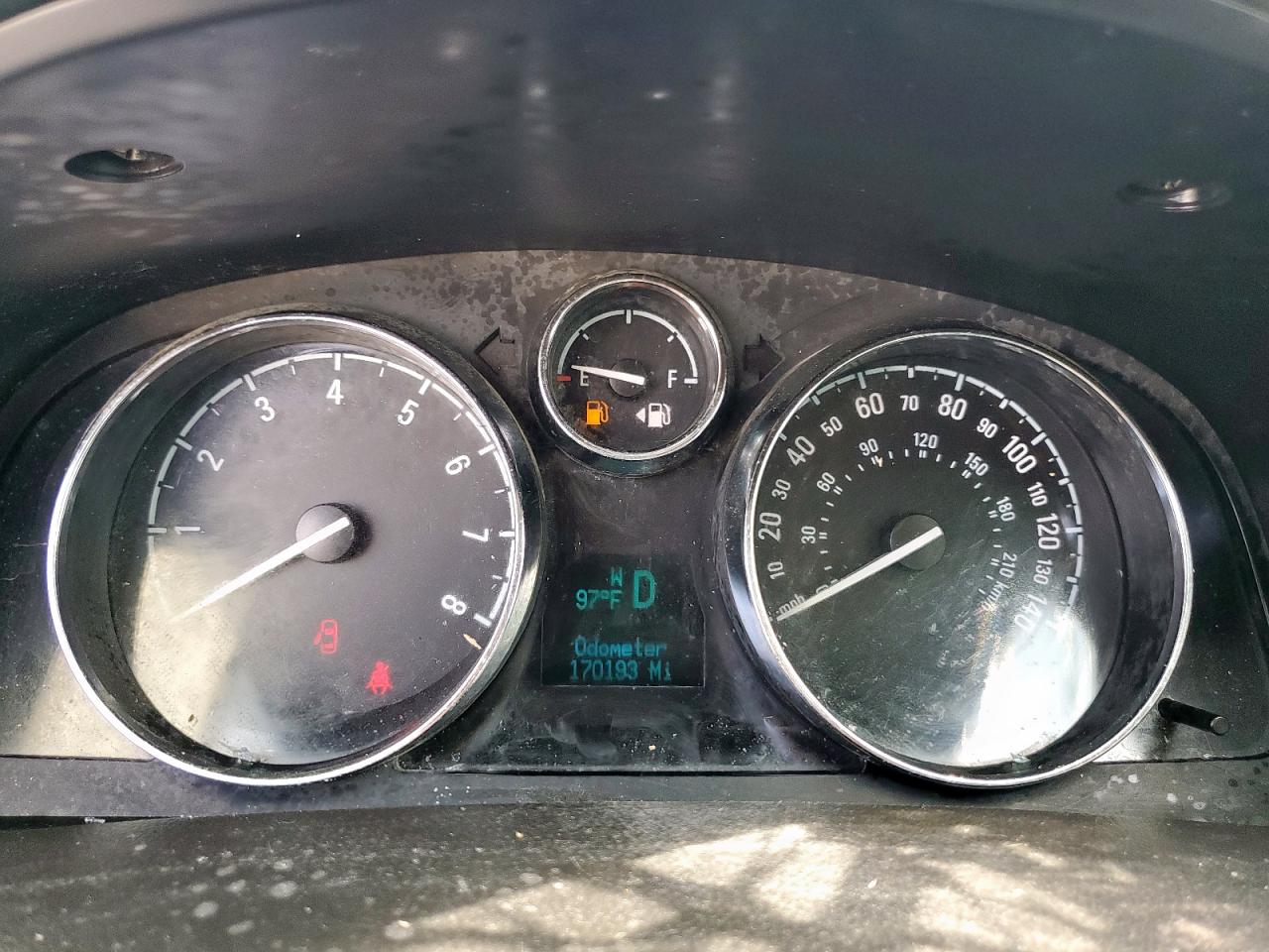 CHEVROLET CAPTIVA LS