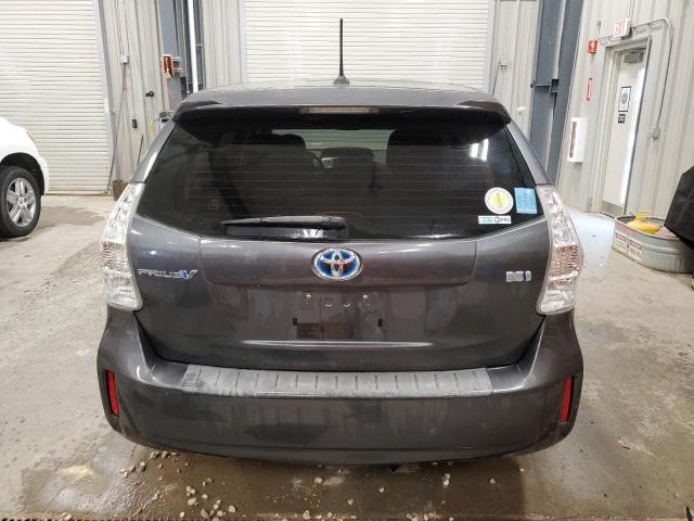 2013 TOYOTA PRIUS V - JTDZN3EU2D3237759