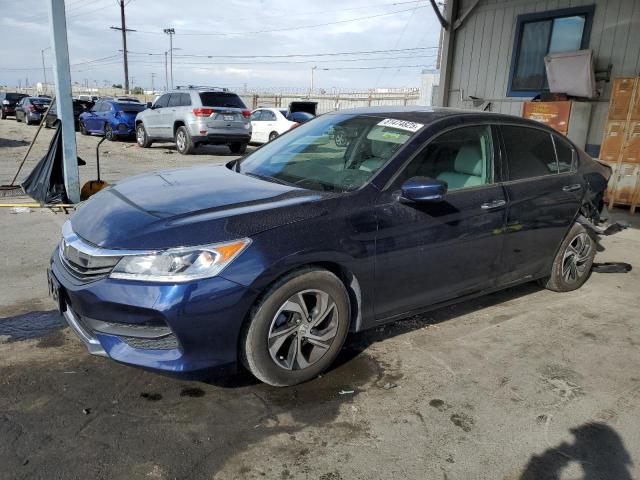 2017 HONDA ACCORD LX - 1HGCR2F36HA209976