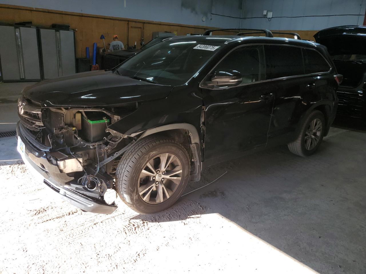 TOYOTA HIGHLANDER XLE