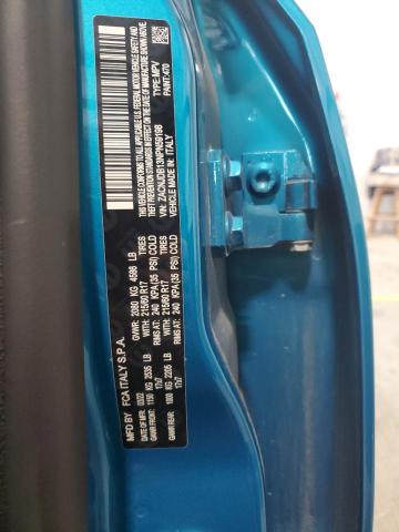 2022 JEEP RENEGADE LATITUDE ZACNJDB13NPN59198