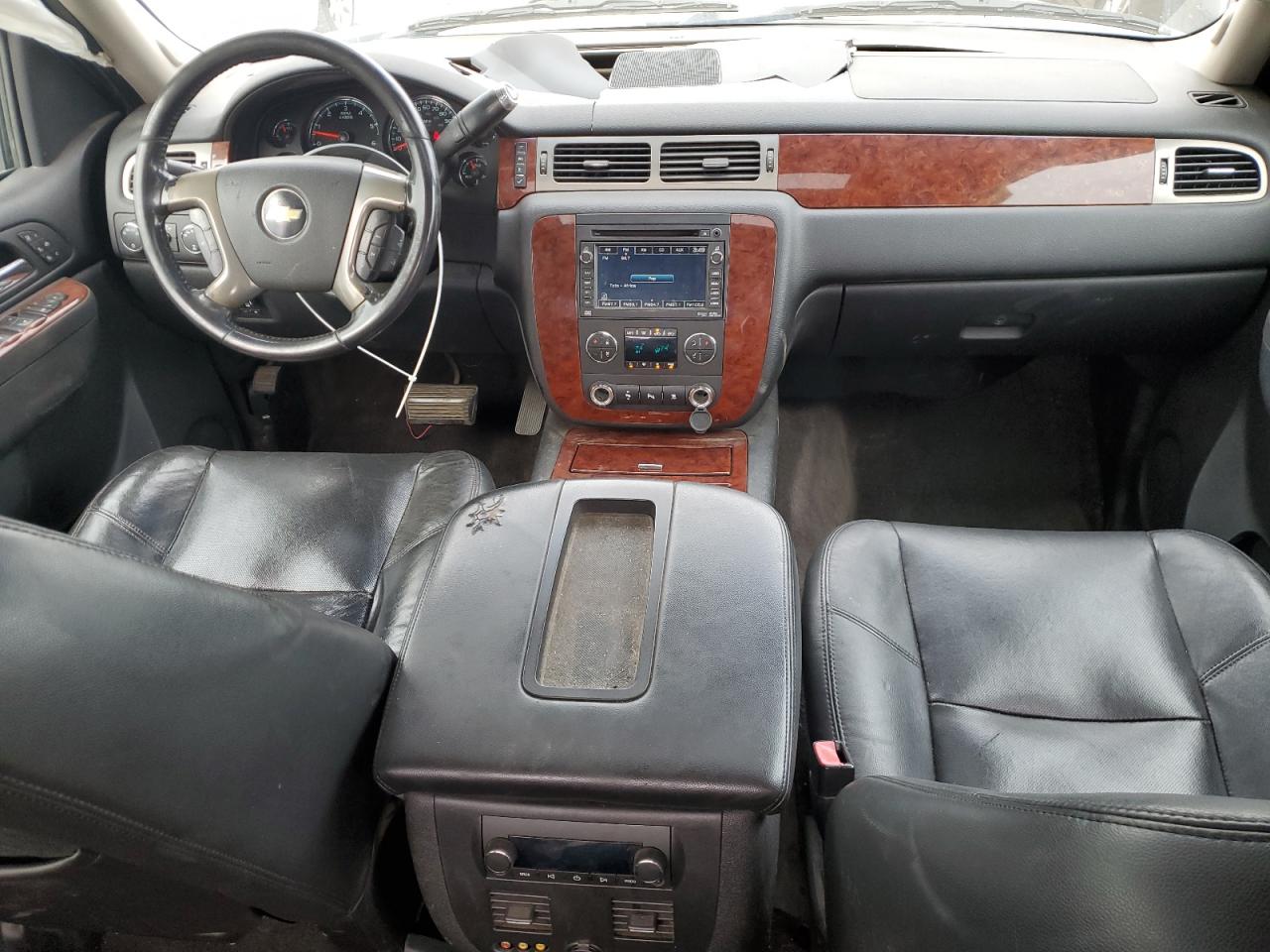 CHEVROLET AVALANCHE LTZ