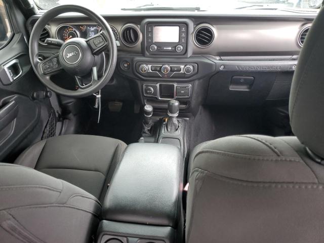 2019 JEEP WRANGLER U - 1C4HJXDG6KW690966
