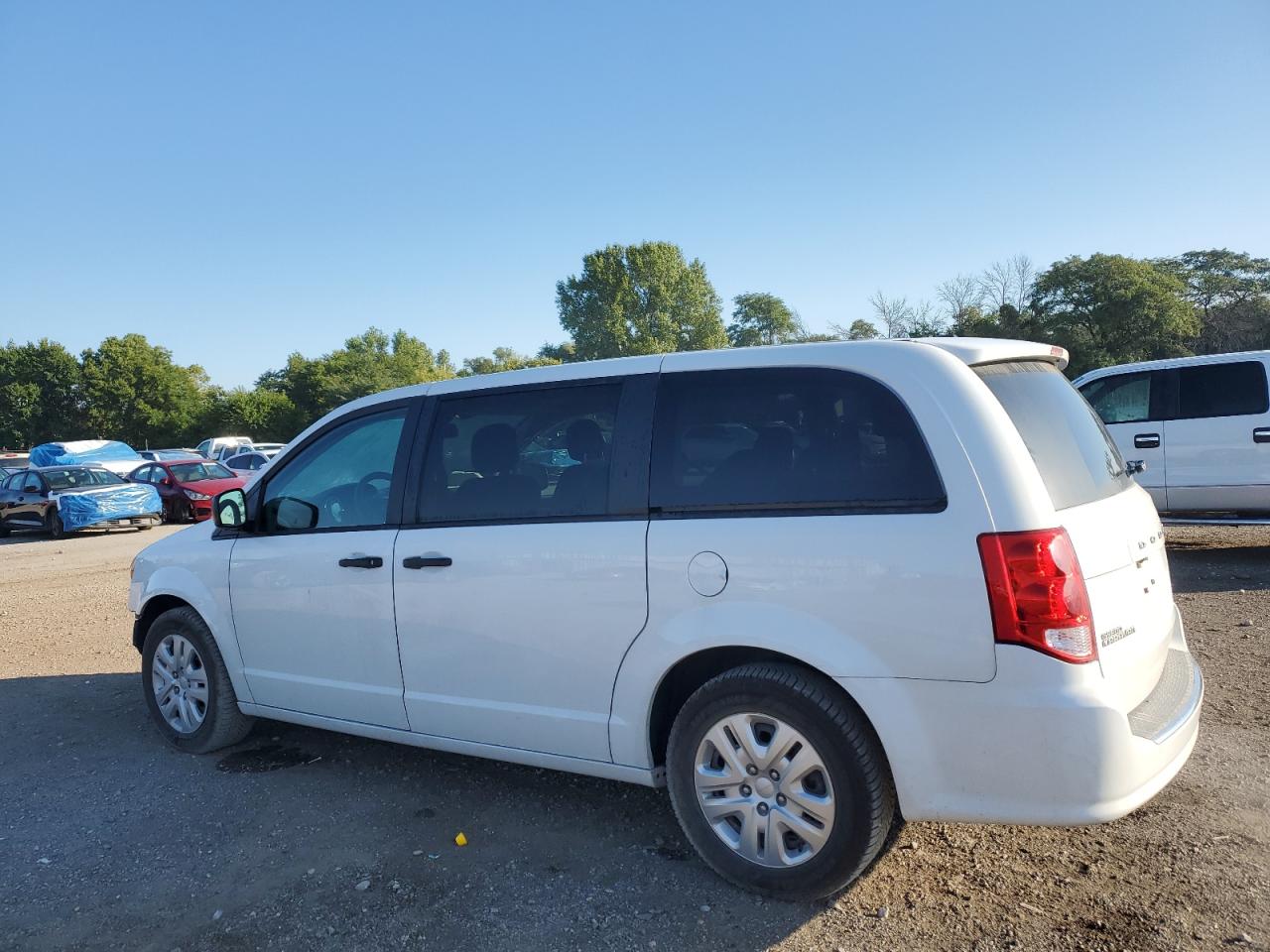 DODGE GRAND CARAVAN SE