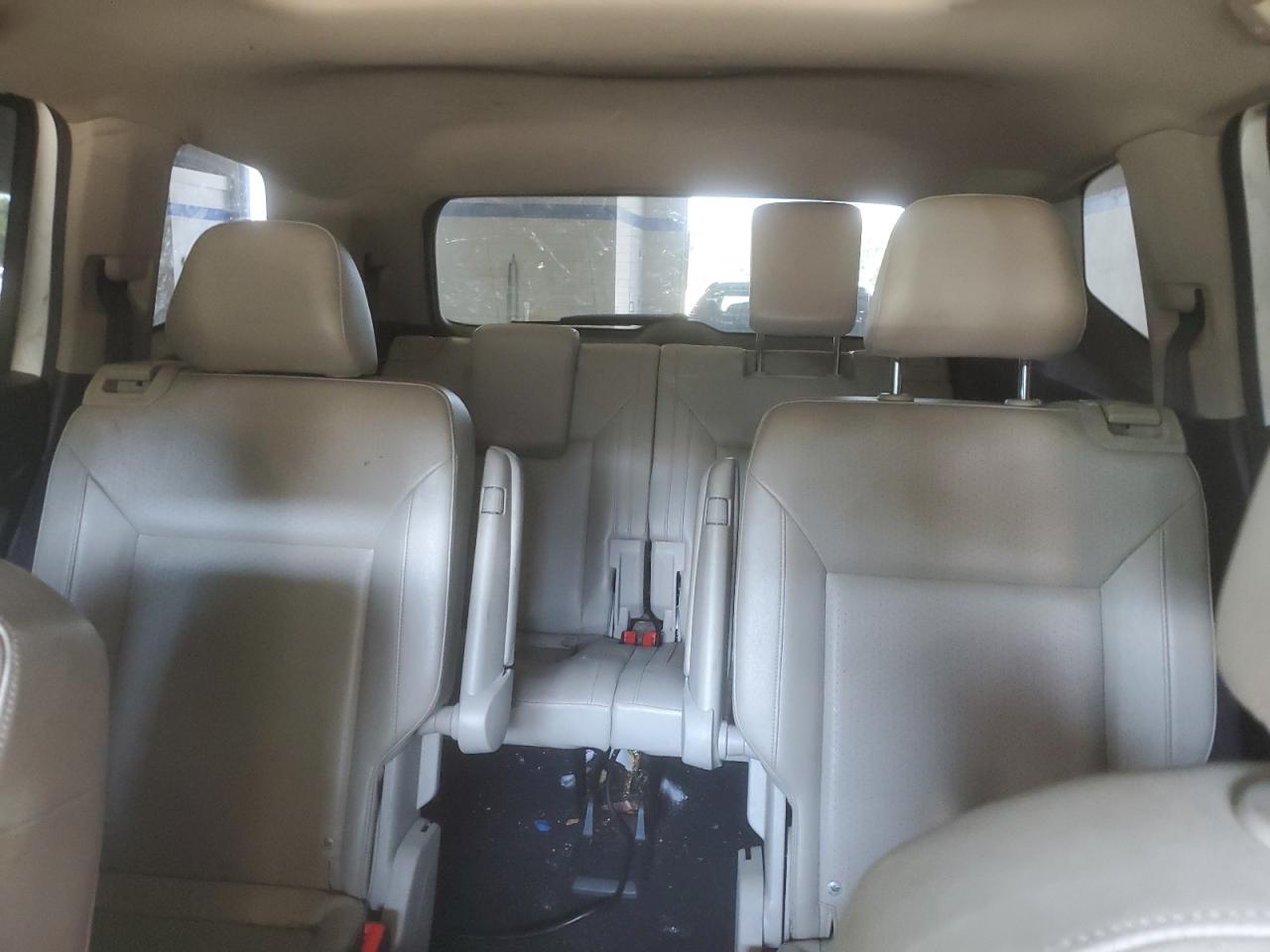 VOLKSWAGEN ATLAS SEL