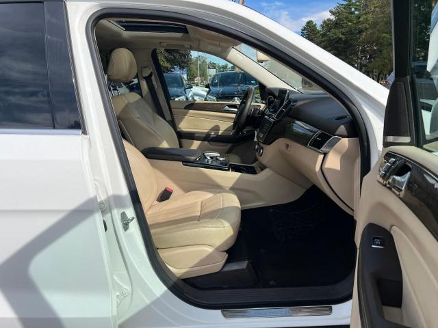 2016 MERCEDES-BENZ GLE 350 4JGDA5JB4GA636660