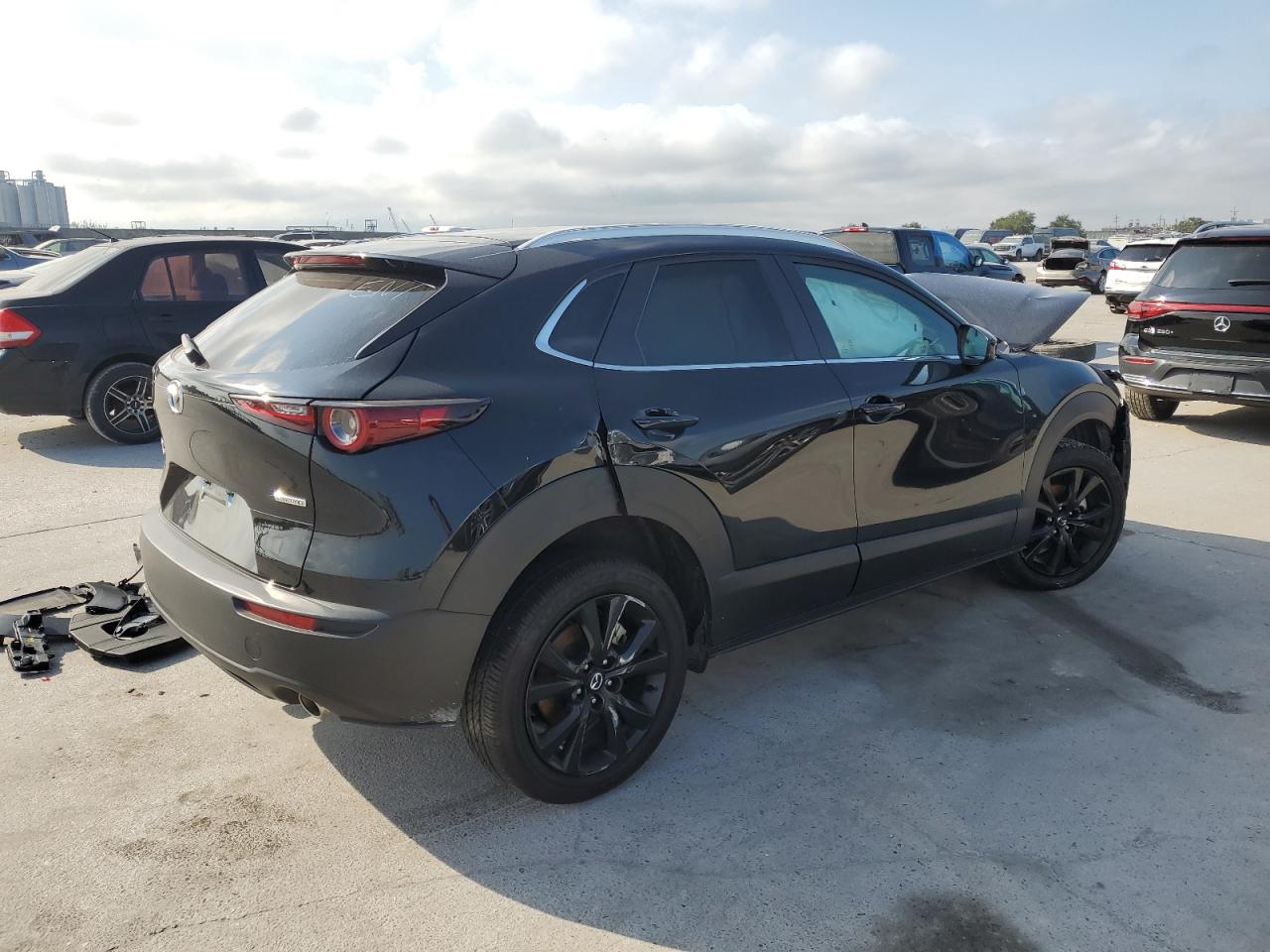 MAZDA CX-30 SELECT