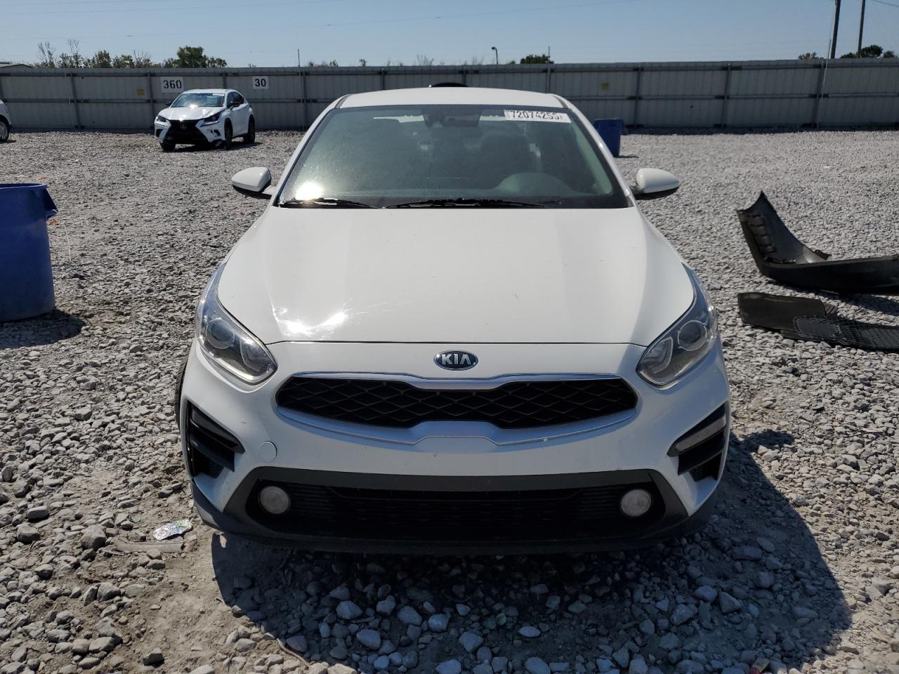 KIA FORTE FE
