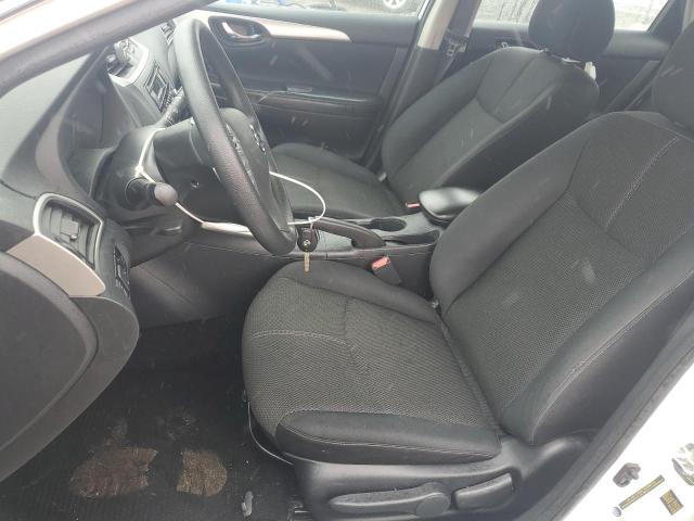 2017 NISSAN SENTRA S #3301846334