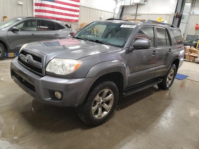 TOYOTA 4RUNNER LI
