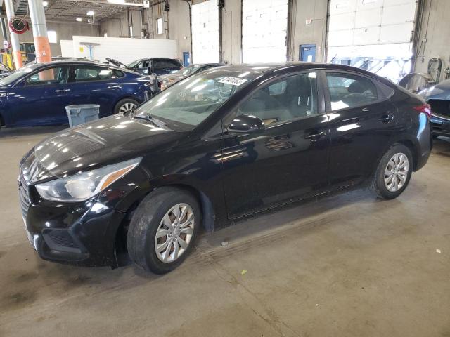2018 HYUNDAI ACCENT SE - 3KPC24A31JE012187