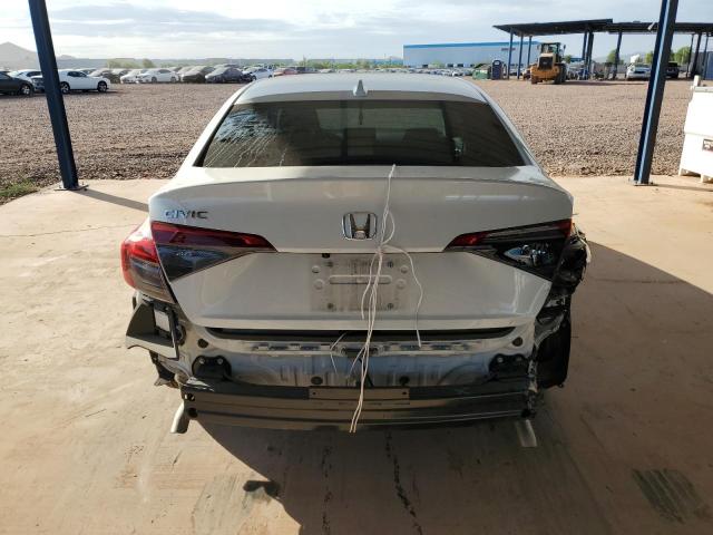 2023 HONDA CIVIC EX #3302765372