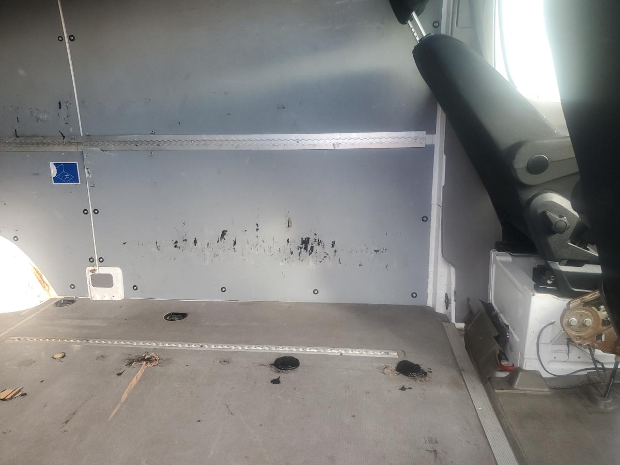 MERCEDES-BENZ SPRINTER 2500