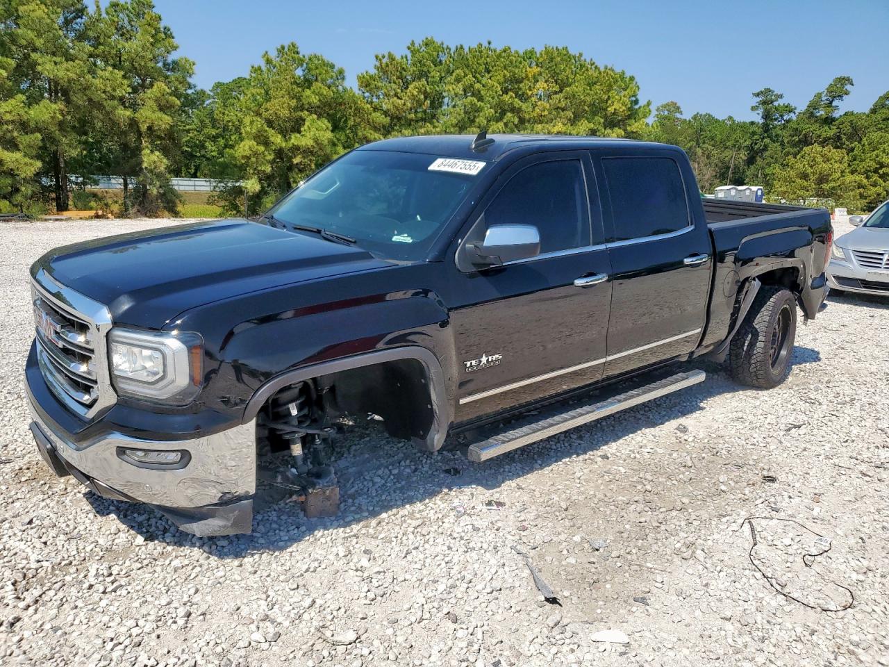 GMC SIERRA C1500 SLT