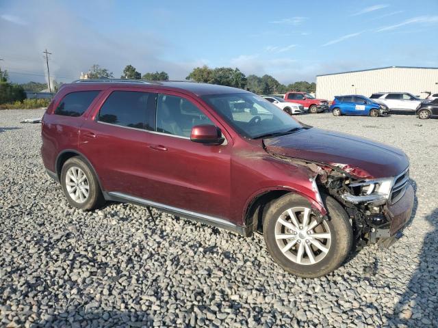 2019 DODGE DURANGO SX - 1C4RDJAG5KC738343