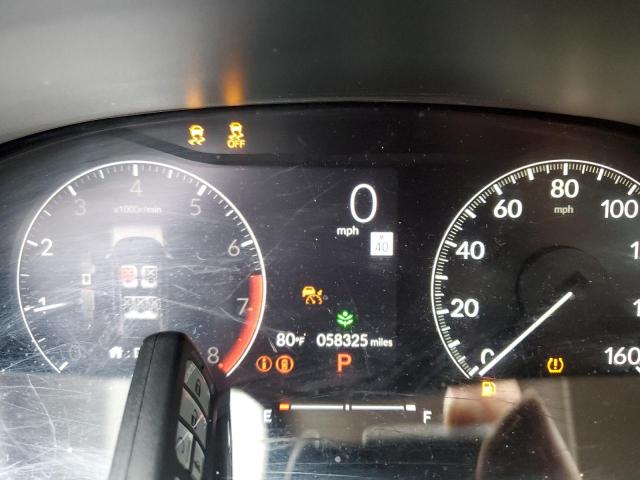 2022 HONDA CIVIC EXL 19XFL1H79NE015751