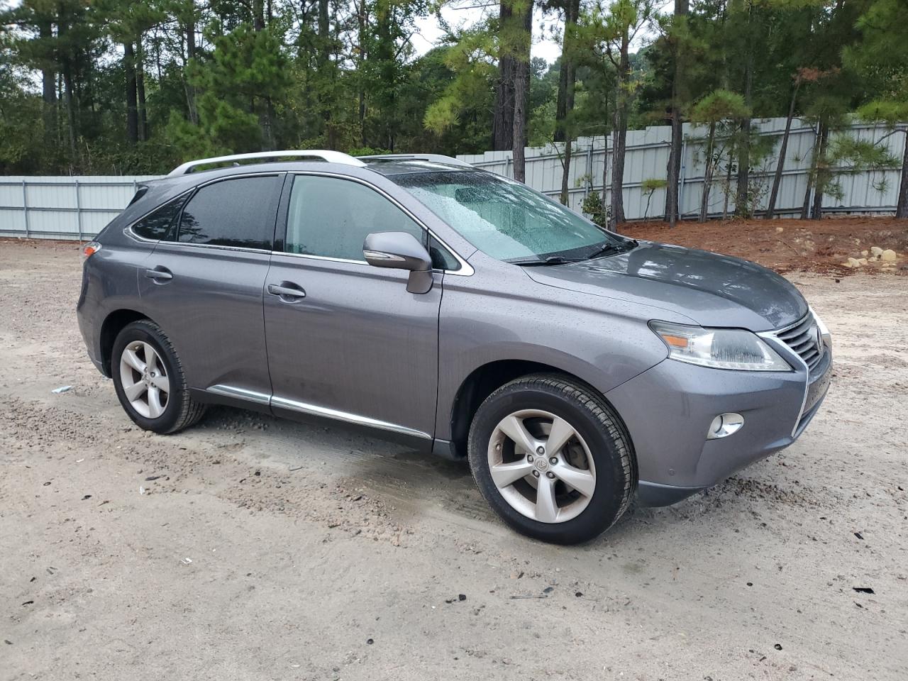 LEXUS RX 350 BASE