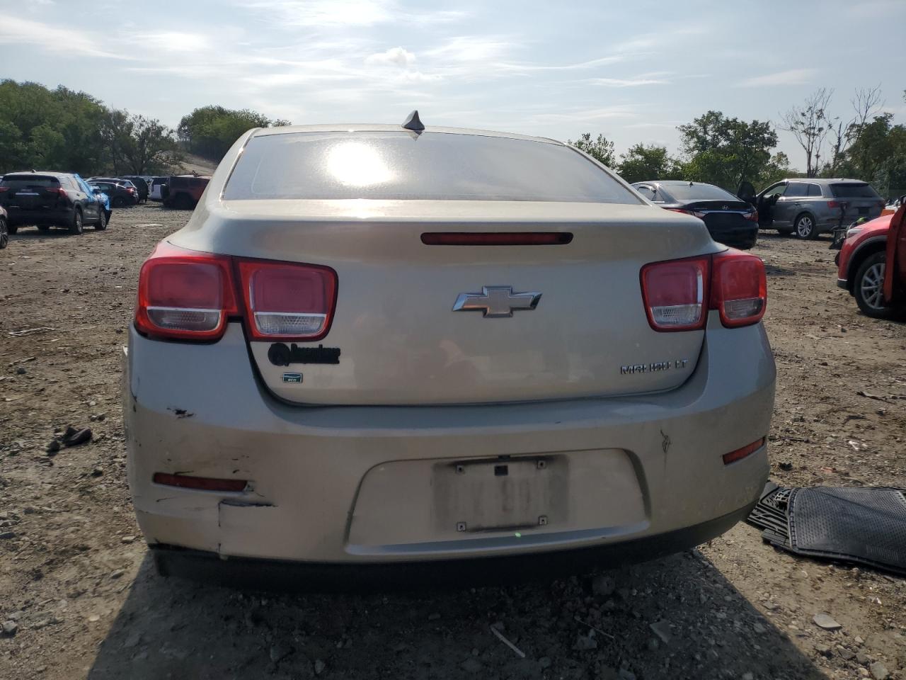 CHEVROLET MALIBU 1LT