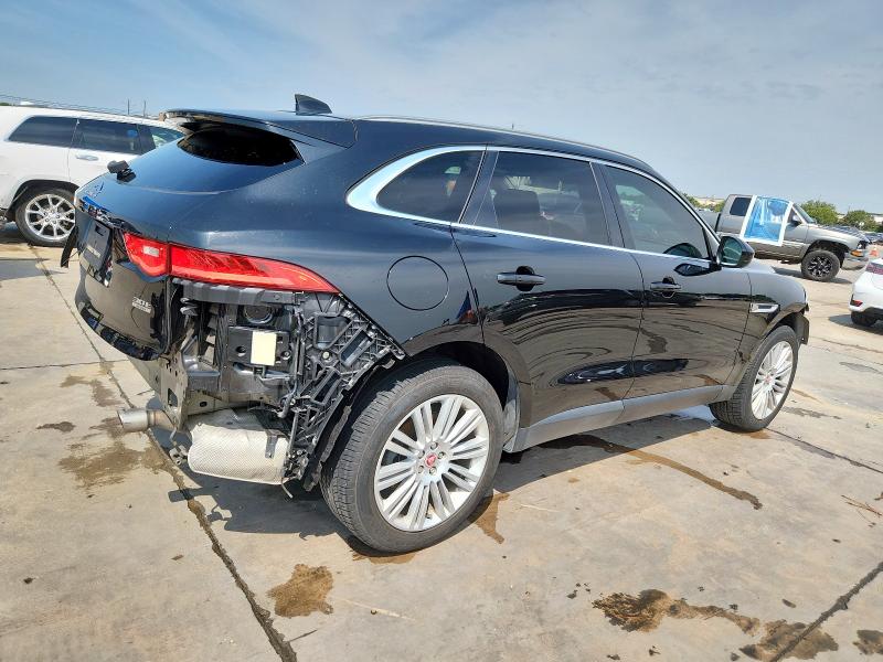 2019 JAGUAR F-PACE POR SADCN2GX9KA600255