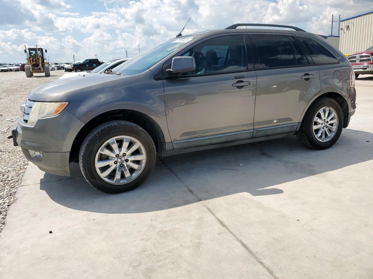 FORD EDGE SEL