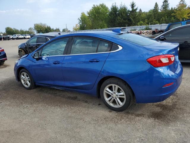 2017 CHEVROLET CRUZE LT 3G1BE5SM7HS567293