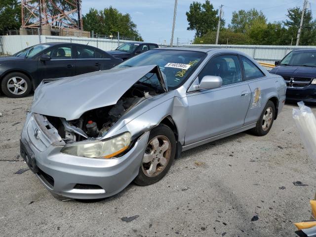 Global Auto Auctions: 2002 HONDA ACCORD EX