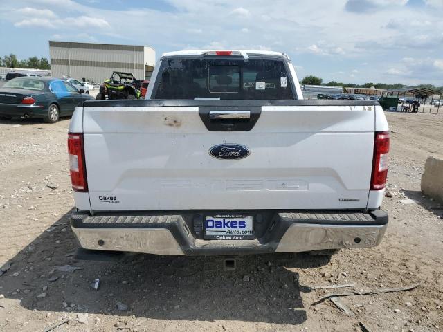 2018 FORD F150 SUPER - 1FTFW1EG0JKE76193
