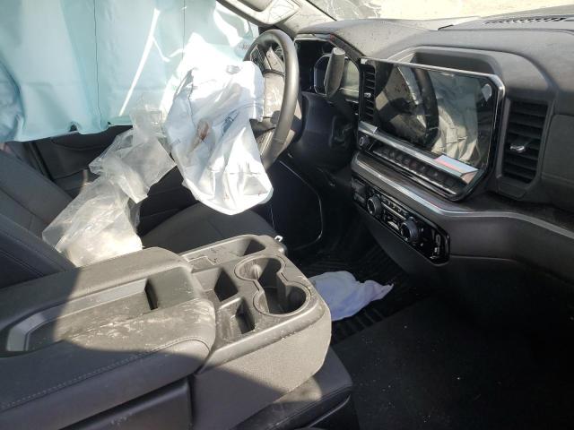 2025 CHEVROLET SILVERADO #3261291881