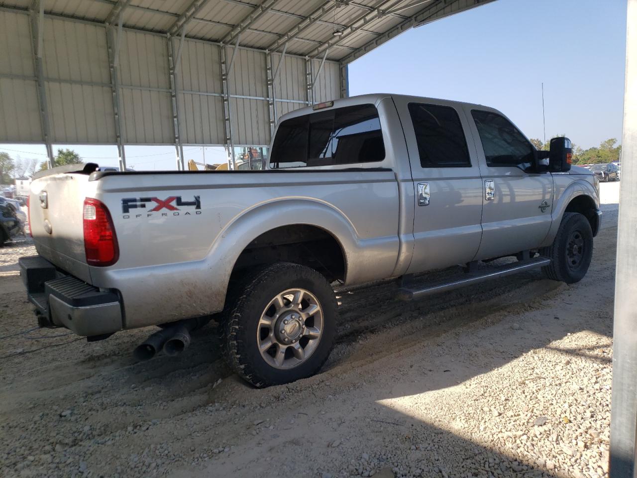 FORD F-350 SUPER DUTY