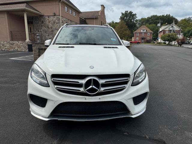 2017 MERCEDES-BENZ GLE 400 4M 4JGDA5GB3HA847602