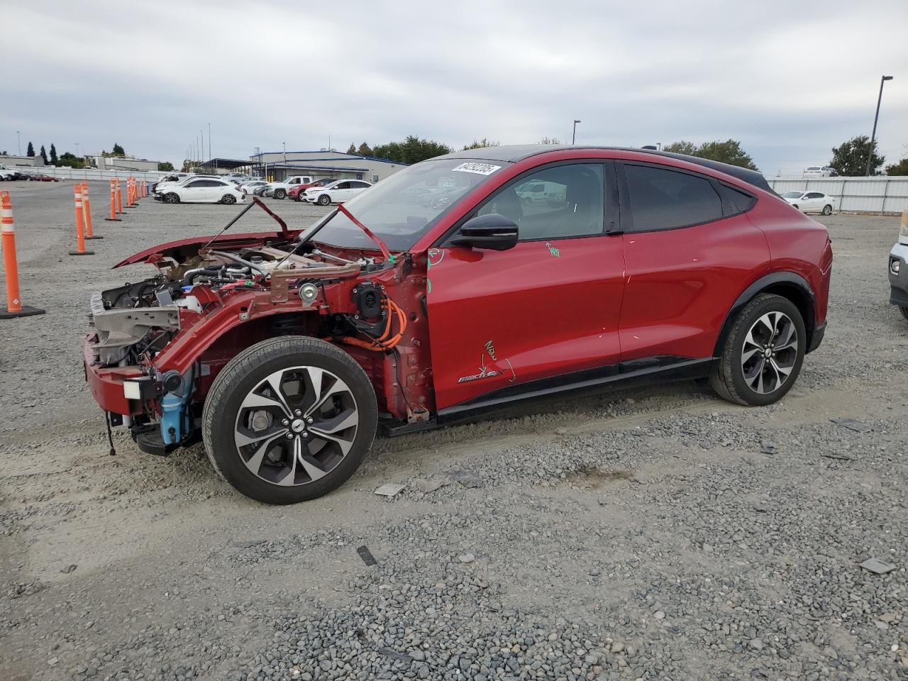 FORD MUSTANG PREMIUM