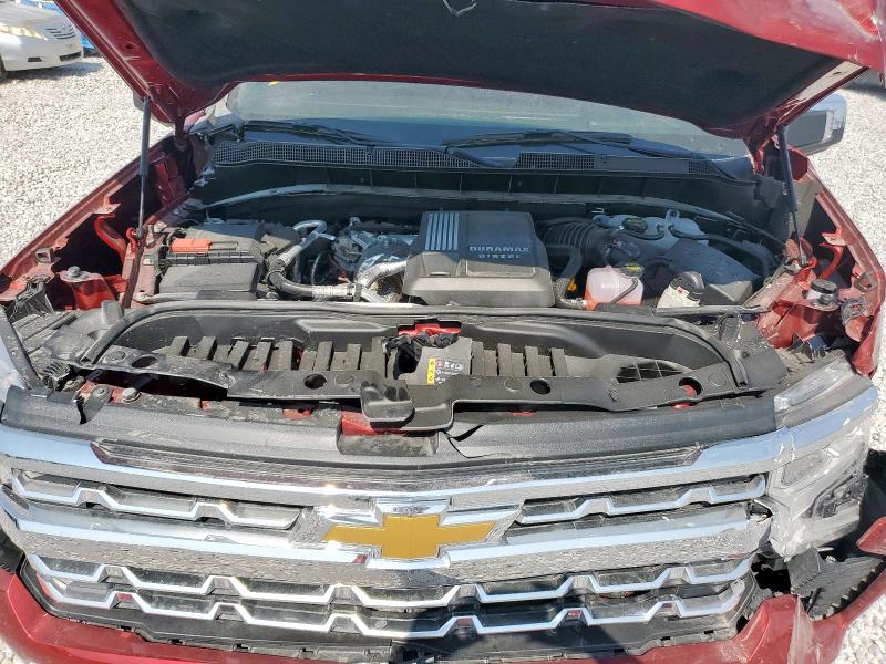 2025 CHEVROLET SILVERADO #3275793533