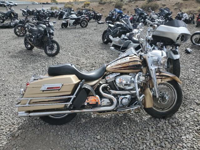 Global Auto Auctions: 2003 HARLEY-DAVIDSON FLHRSEI1