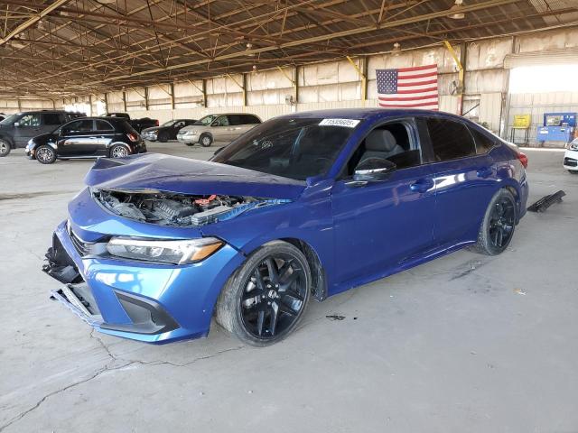 Global Auto Auctions: 2023 HONDA CIVIC SPOR