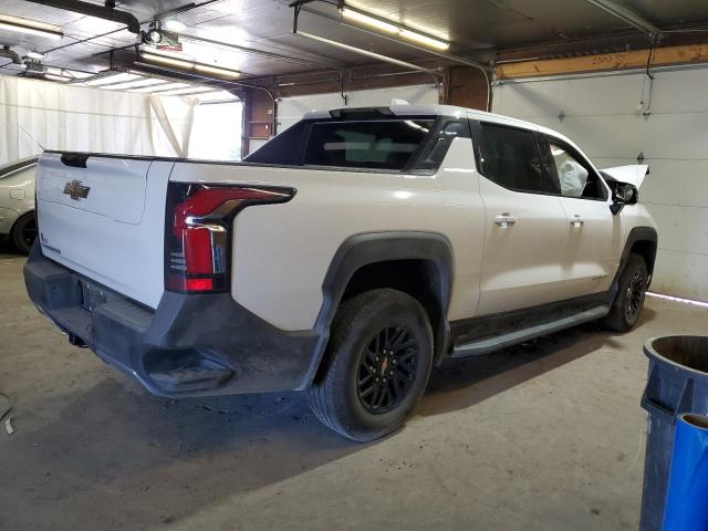 2025 CHEVROLET SILVERADO LT 1GC10ZED7SU401996